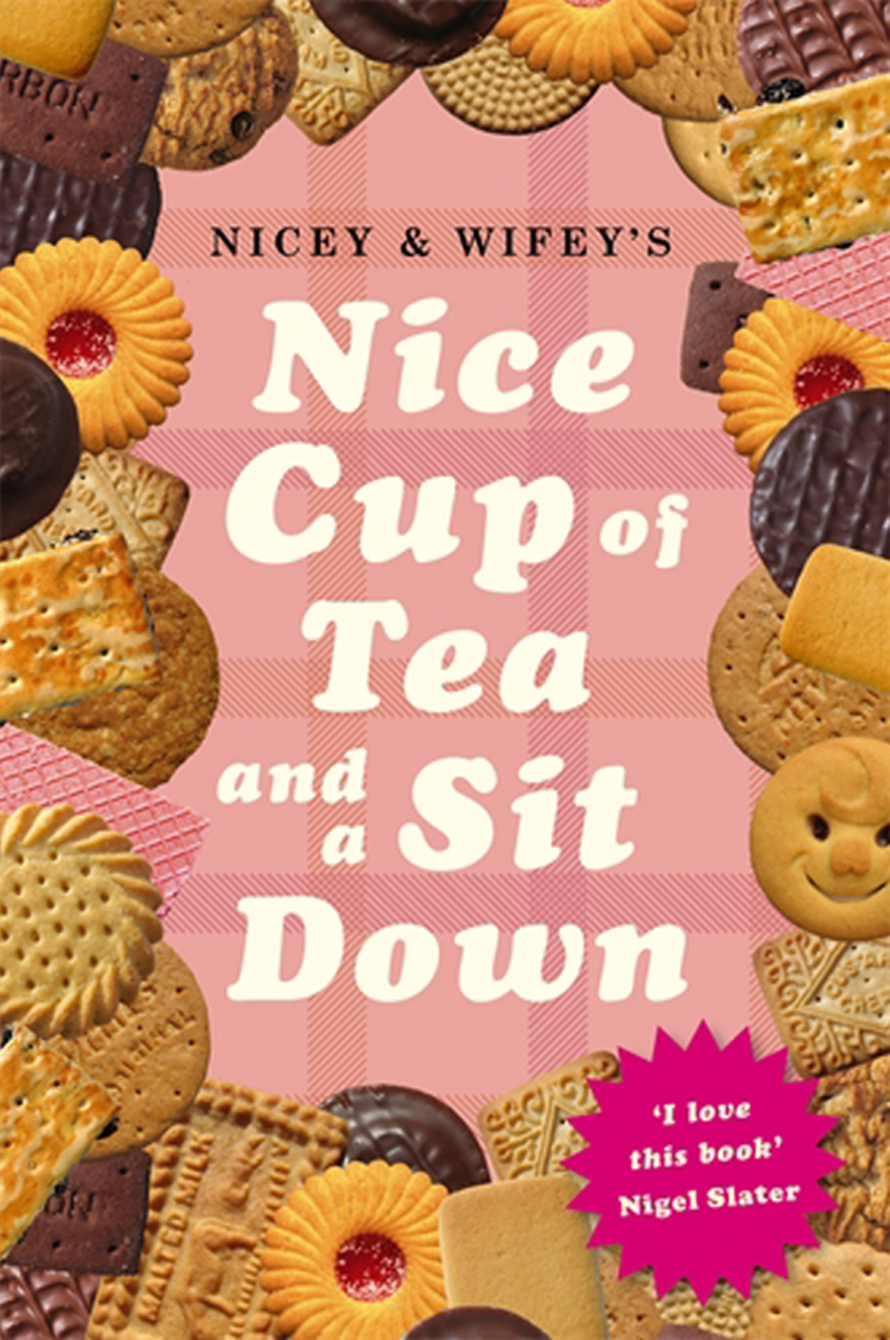 Nice Cup of Tea book cover