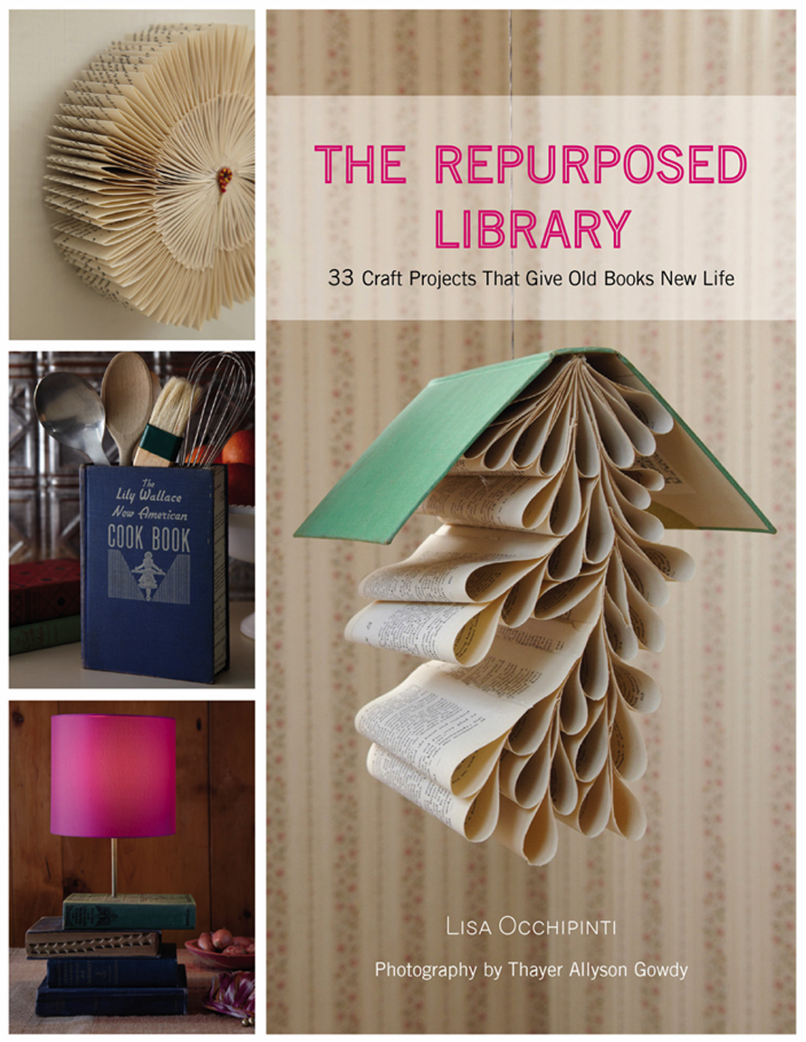 The Repurposed Library