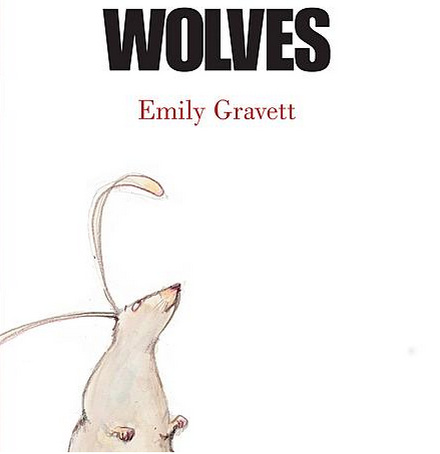 Wolves Emily Gravett