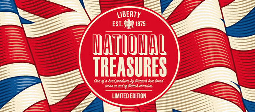 Liberty National Treasures
