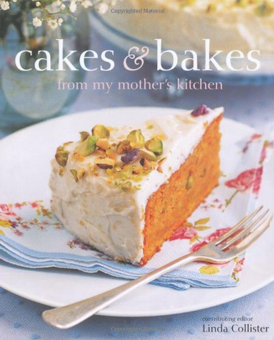Cakes and Bakes book