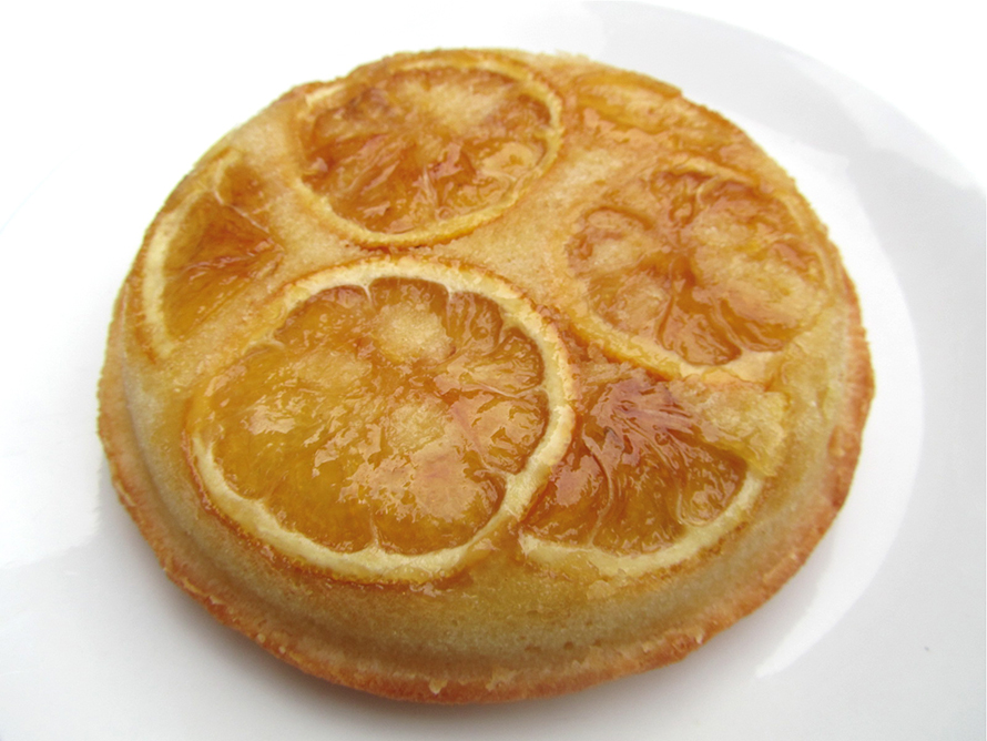 lemon pancake