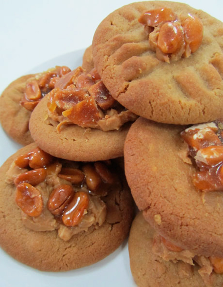 peanutbutterbrittle Frances Quinn