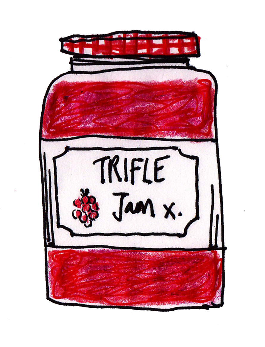 trifle jam
