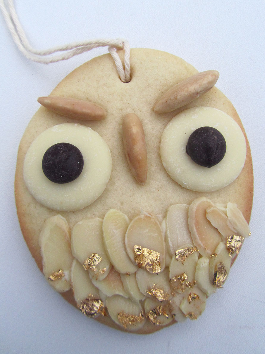owl biscuit
