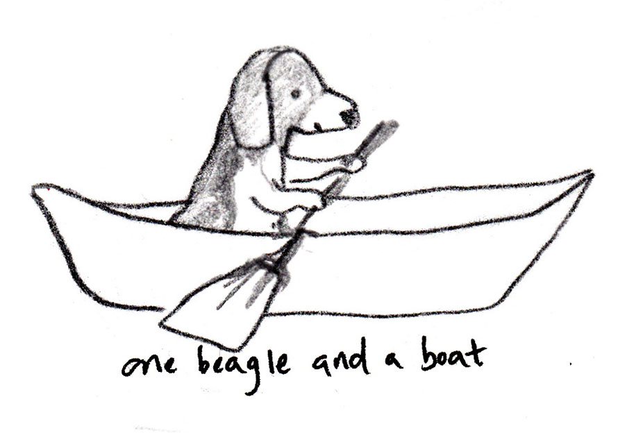 beagle boat
