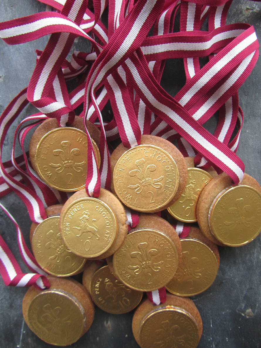 medals blog