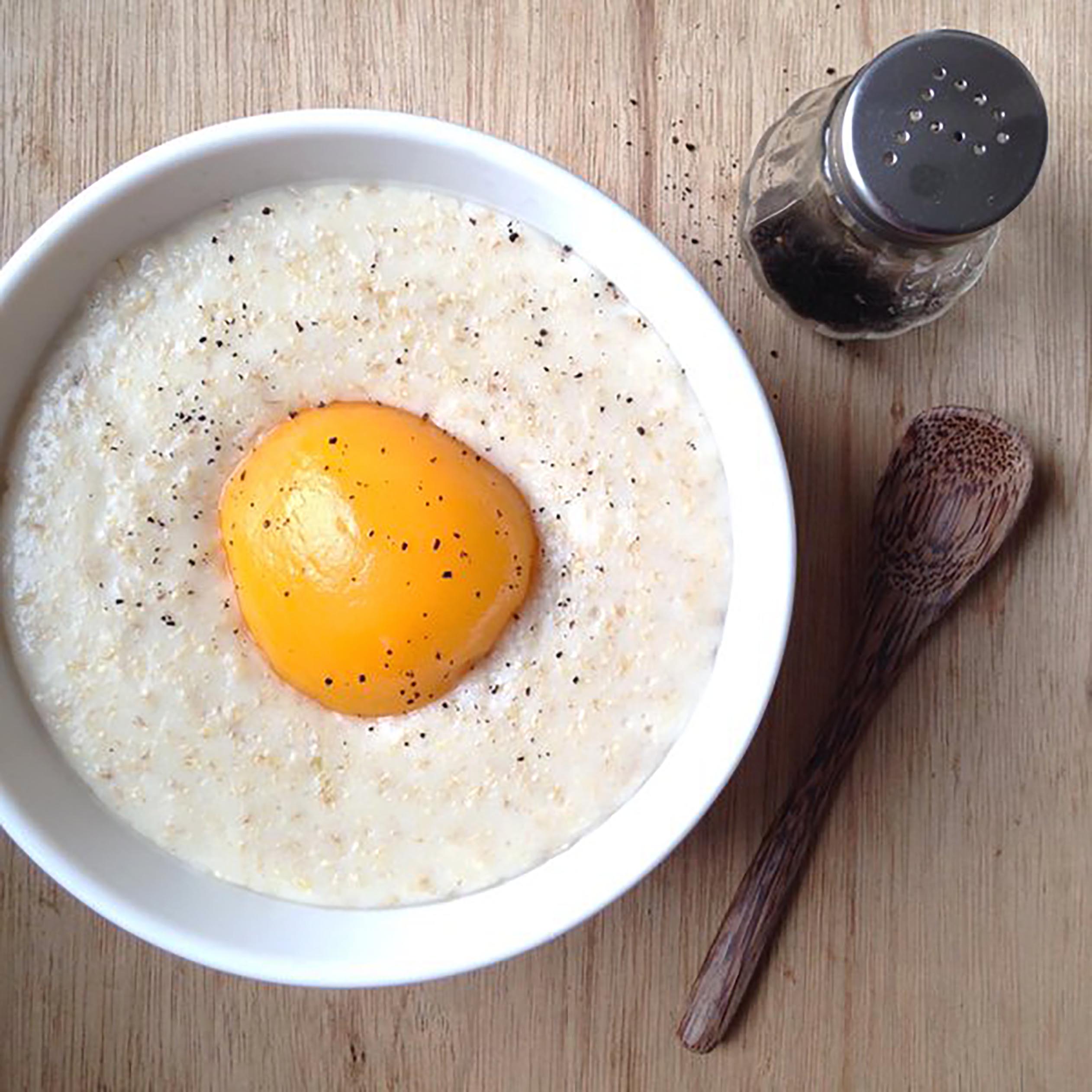 egg porridge