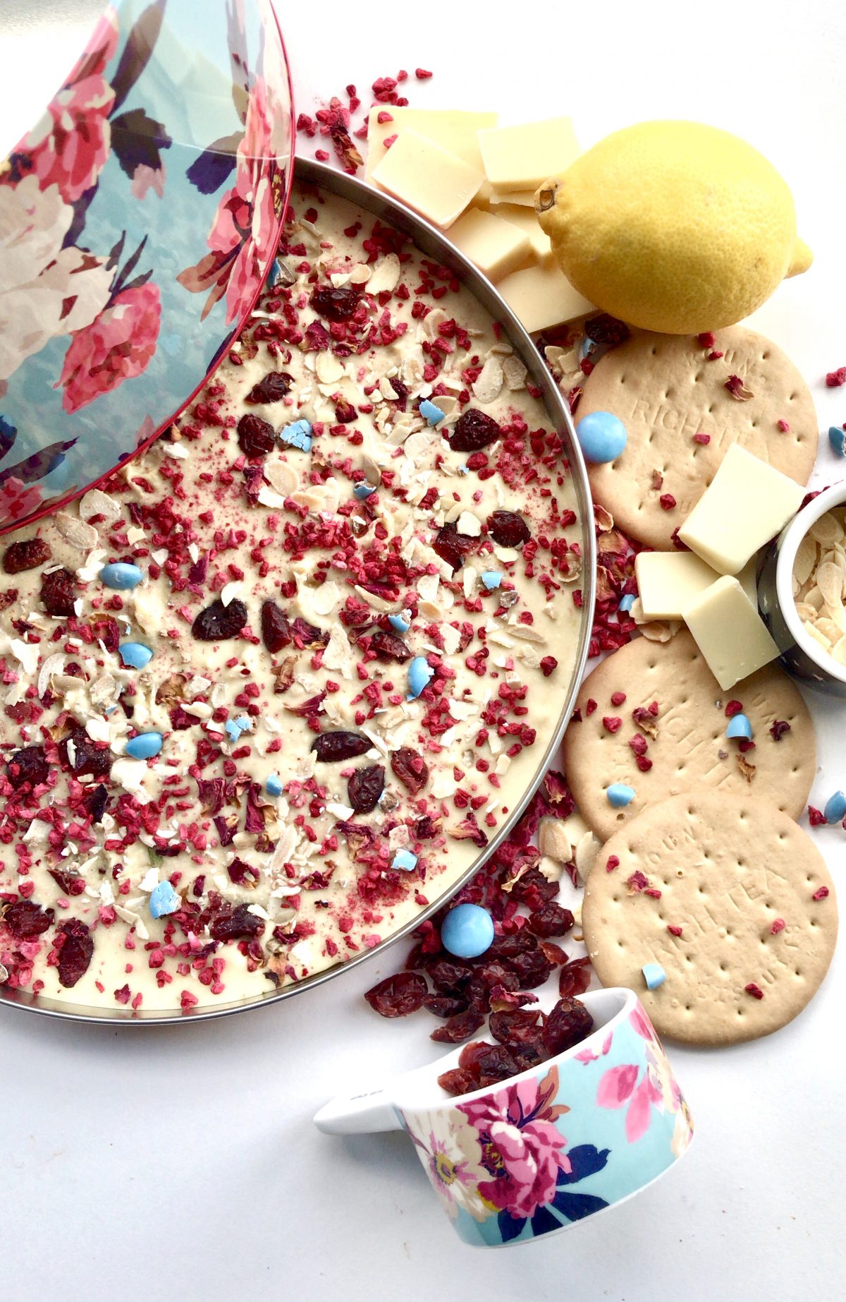 Joules Quinntessential Chocolate Shards Frances Quinn