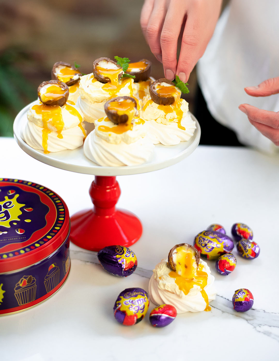 Product-Led Recipe Innovation