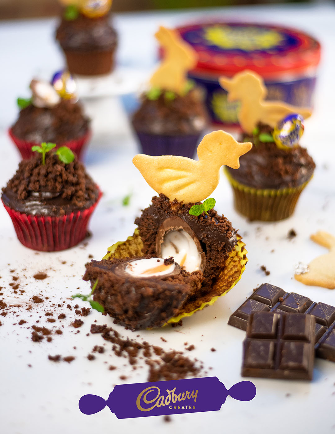 Cadbury Easter Egg Hunt