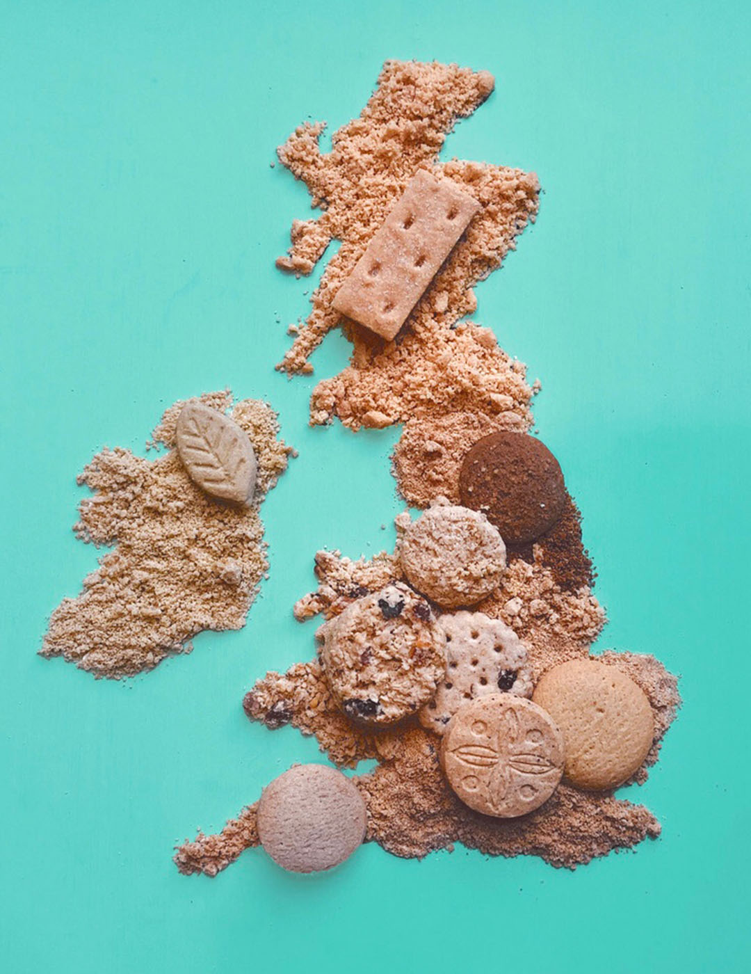 Creative Food Storytelling